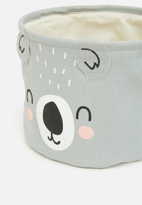 Storage Solutions - Storage basket - grey