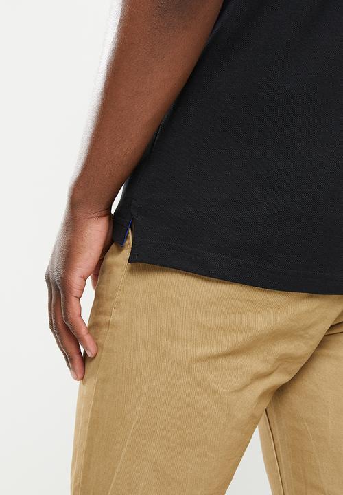 Pierre Cardin - Pk classic pc golfer - black