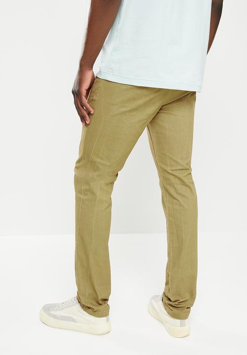 Pierre Cardin - Pc chino - khaki