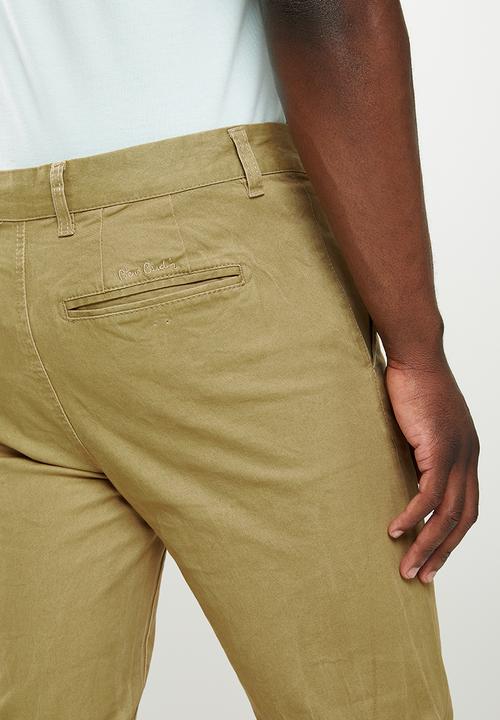 Pierre Cardin - Pc chino - khaki