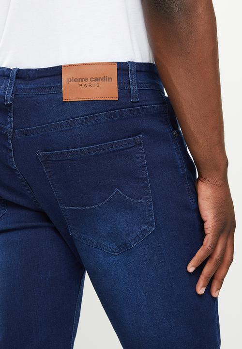 Pierre Cardin - Pc max relax fit - blue