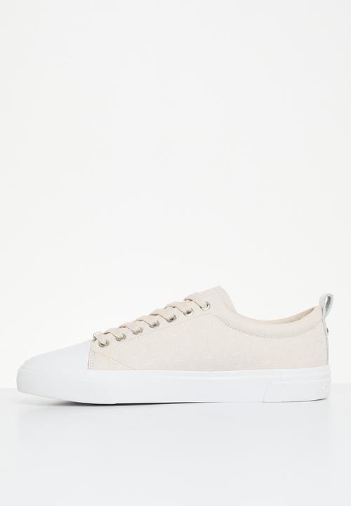 Calvin Klein - Vulc lace up-mn jq - neutral mono
