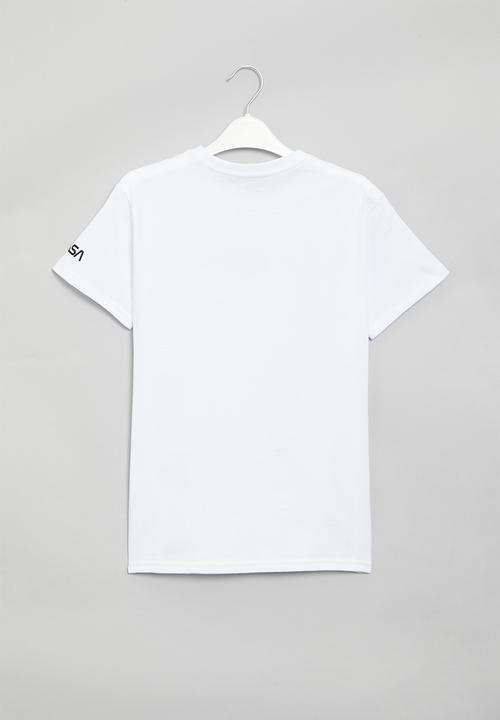 Superbalist - NASA t-shirt - white