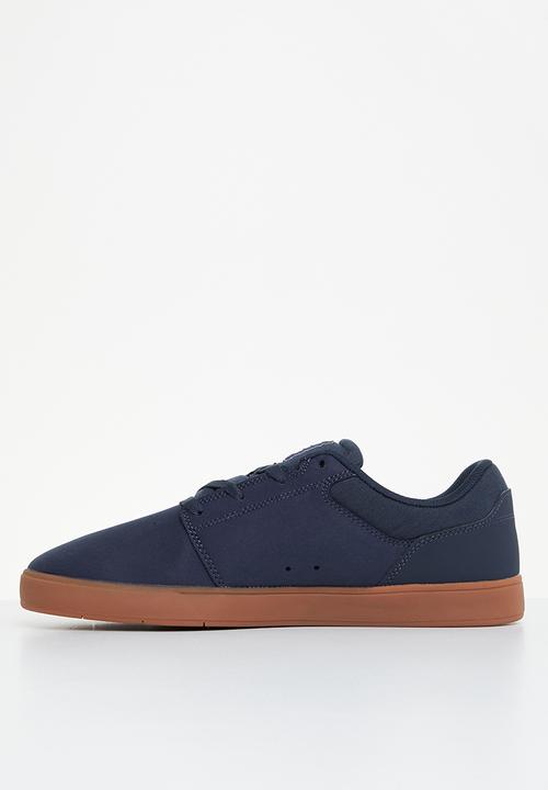 DC - Crisis 2 - navy & gum