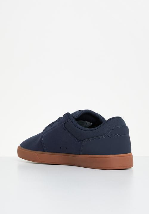 DC - Crisis 2 - navy & gum