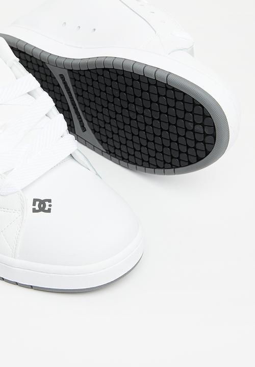 DC - Court graffik - white print
