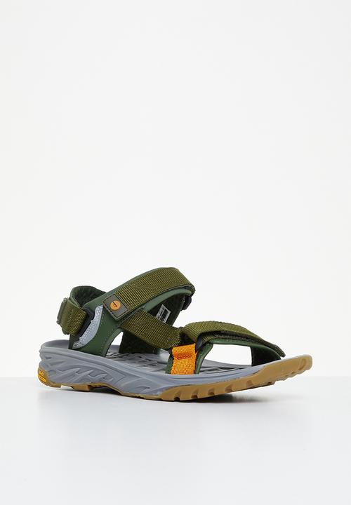 Hi-Tec - Ula raft - olive/desert sun