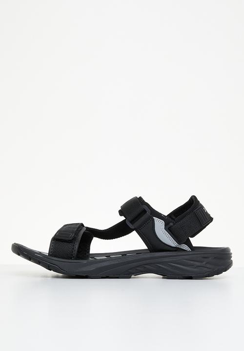 Hi-Tec - Ula raft - black & red