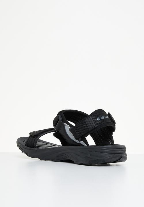 Hi-Tec - Ula raft - black & red