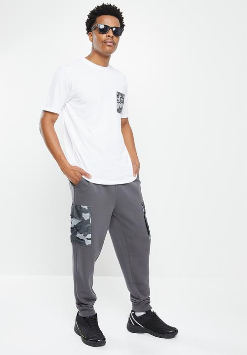 Oakley - Road trip rc cargo sweatpants - forged iron