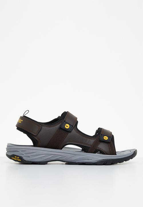 Hi-Tec - Ula journey - brown