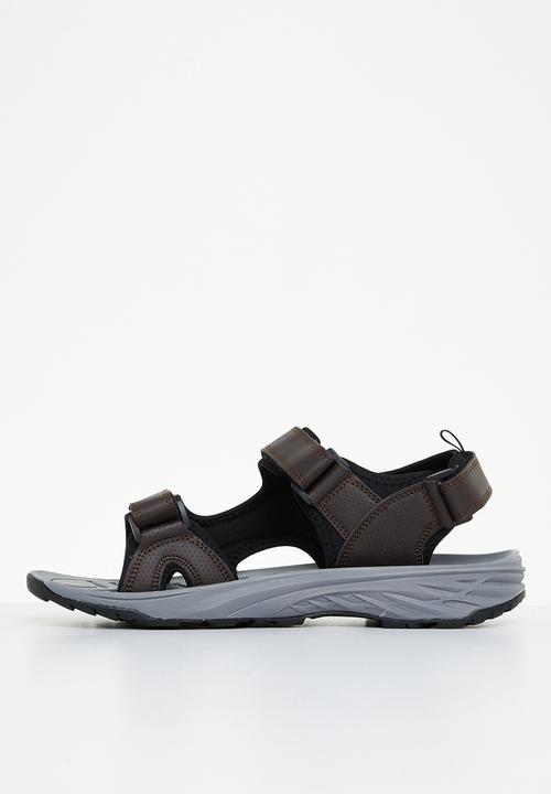 Hi-Tec - Ula journey - brown