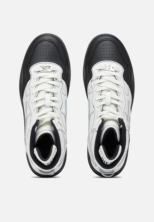Diesel  - Ukiyo mid x - white & black