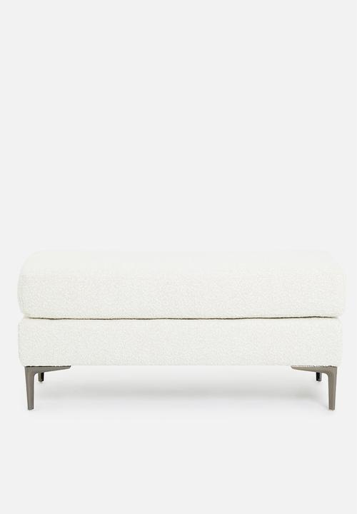 Sixth Floor - Milano bench