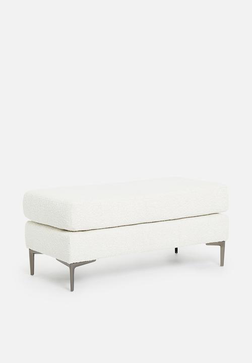 Sixth Floor - Milano bench