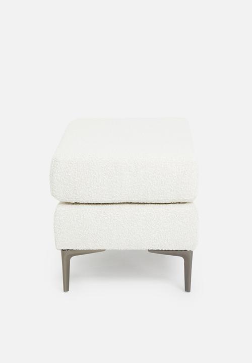 Sixth Floor - Milano bench