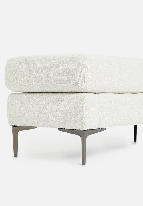 Sixth Floor - Milano bench