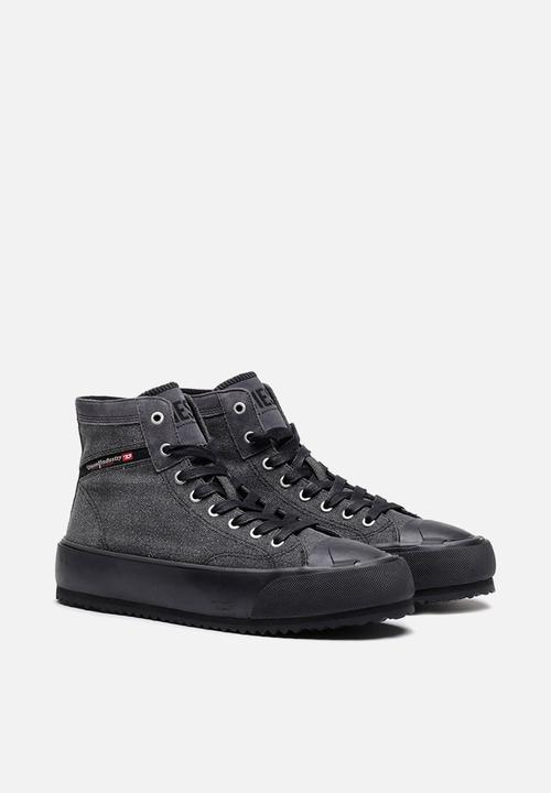 Diesel  - Principia mid x - charcoal