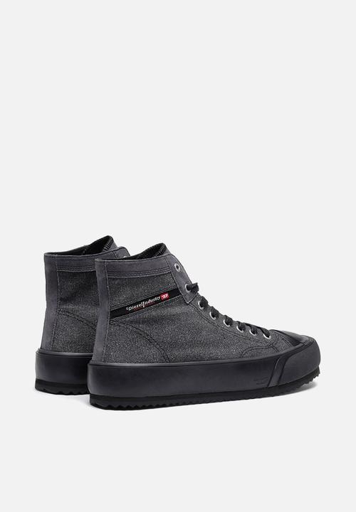 Diesel  - Principia mid x - charcoal