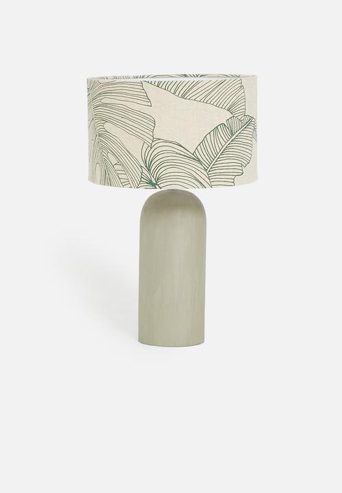 Sixth Floor - Eldy barrell lampshade - multi
