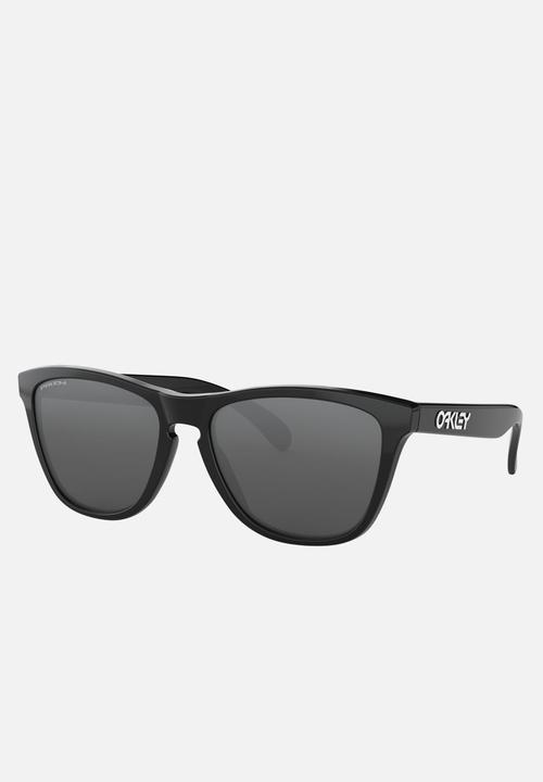 Oakley - Oakley 144mm Frogskin Sunglasses - black