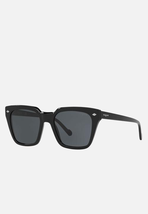 Vogue Man - Vogue man 0vo5380s 50 sunglasses - black