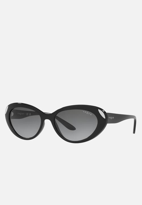 Vogue Eyewear - Vogue Eyewear - 0VO5456S - Black