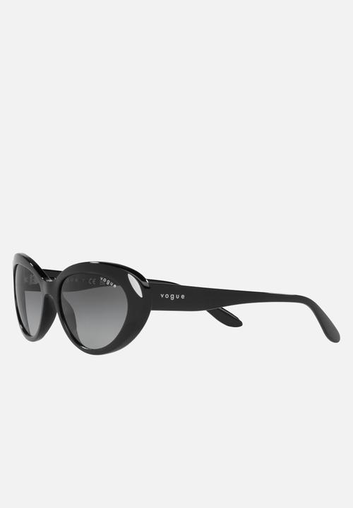 Vogue Eyewear - Vogue Eyewear - 0VO5456S - Black