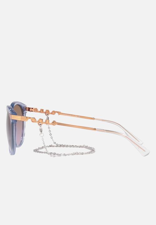 Vogue Eyewear - Vogue Eyewear - 0VO5460S - Transparent Purple