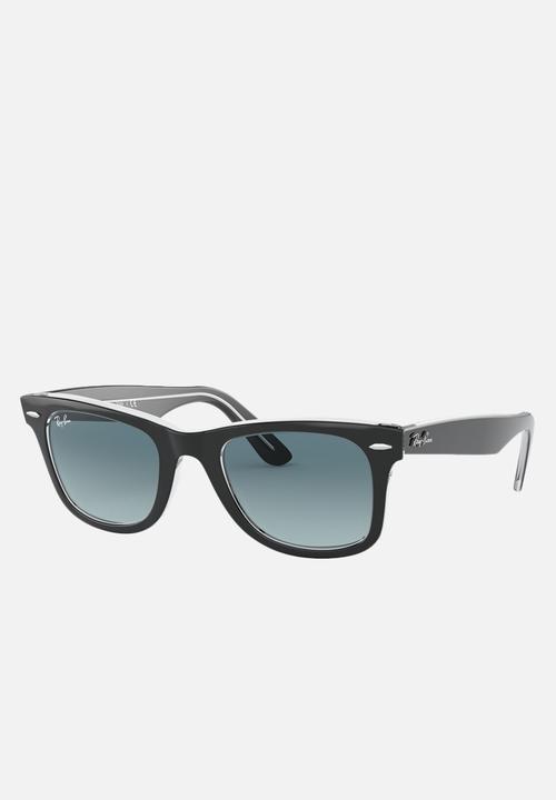 Ray-Ban - Ray-ban legacy 0rb2140 50 sunglasses - black