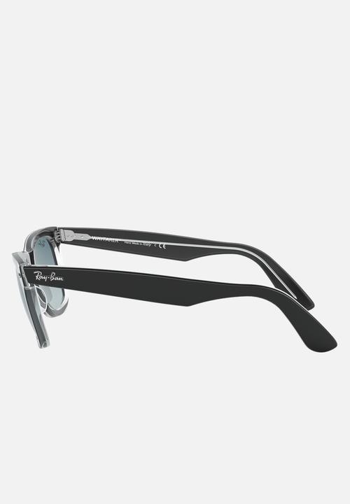 Ray-Ban - Ray-ban legacy 0rb2140 50 sunglasses - black