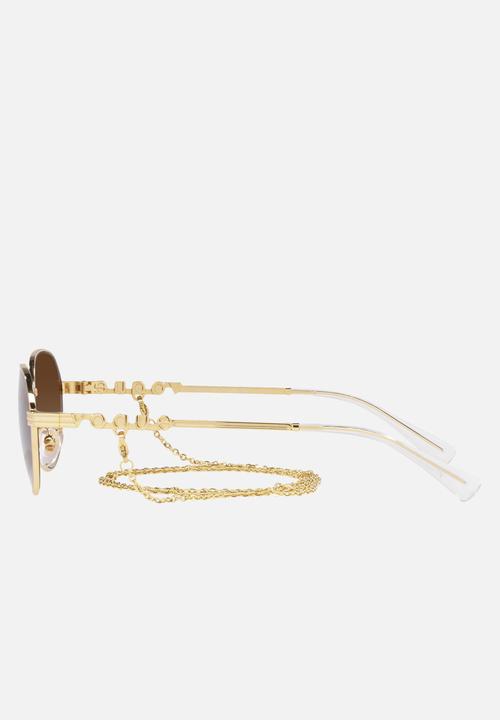 Vogue Eyewear - Vogue in vogue 0vo4254s 51 sunglasses - gold