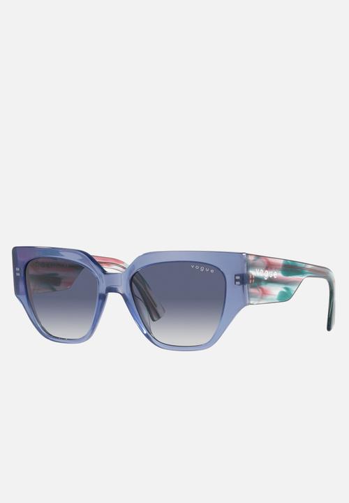 Vogue Eyewear - Vogue Eyewear - 0VO5409S - Transparent Lilac