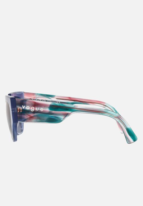 Vogue Eyewear - Vogue Eyewear - 0VO5409S - Transparent Lilac