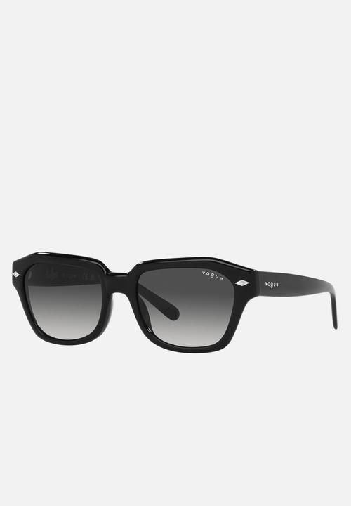 Vogue Eyewear - Vogue forerunner 0vo5444s 50 sunglasses- black