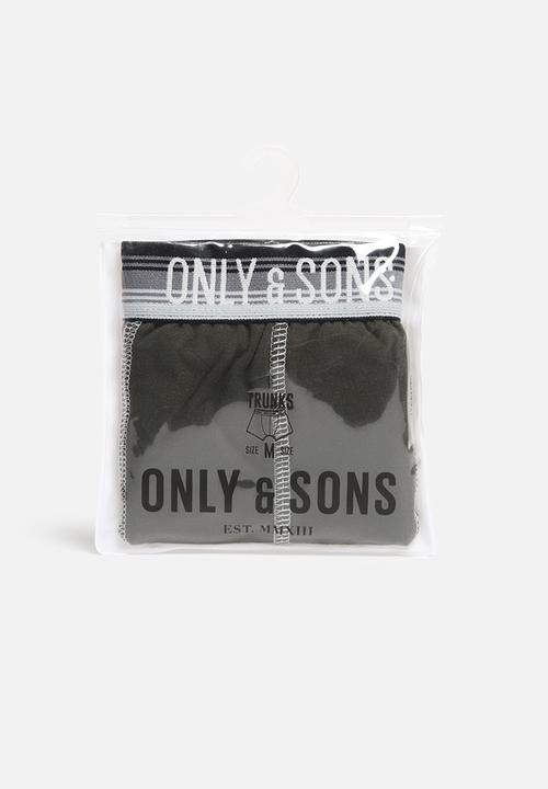 Only & Sons - Simon Trunk