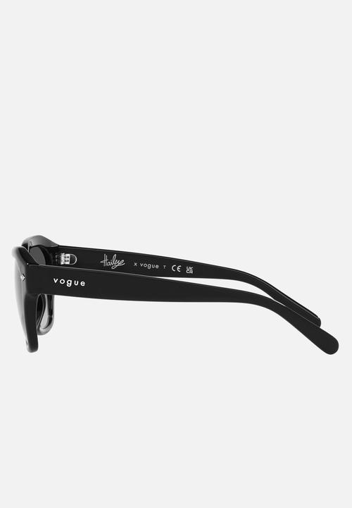 Vogue Eyewear - Vogue forerunner 0vo5444s 50 sunglasses- black
