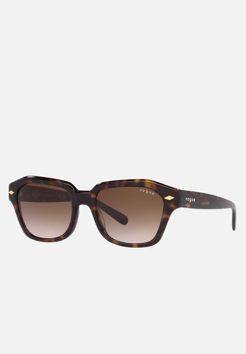Vogue Eyewear - Vogue Eyewear - 0VO5444S - Dark Havana