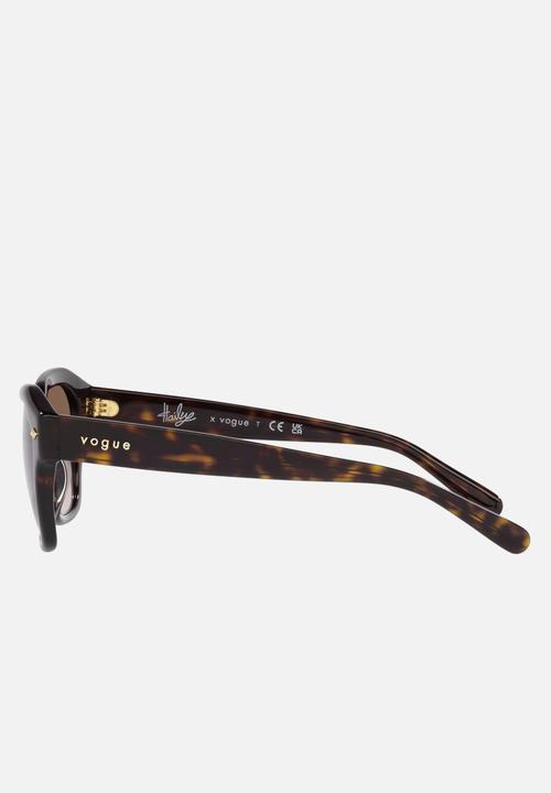 Vogue Eyewear - Vogue Eyewear - 0VO5444S - Dark Havana