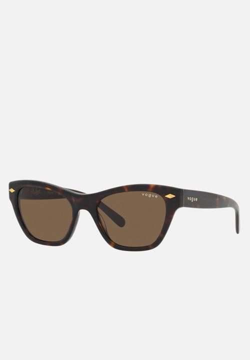 Vogue Eyewear - Vogue Eyewear - 0VO5445S - Dark Havana
