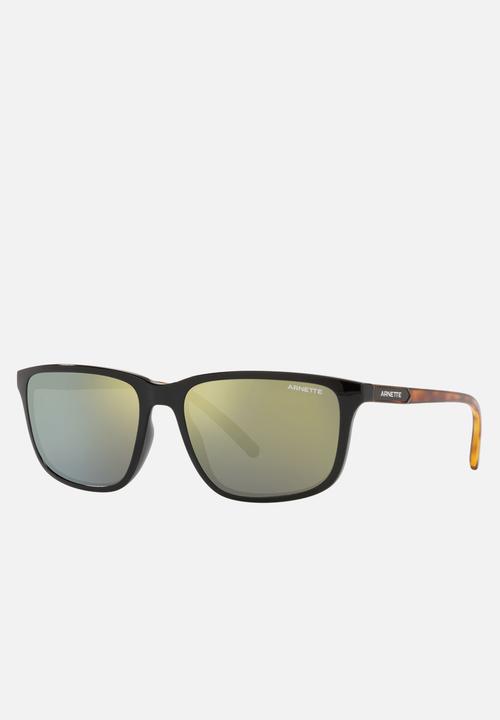 Arnette - Laid-back 0an4288 58 - black