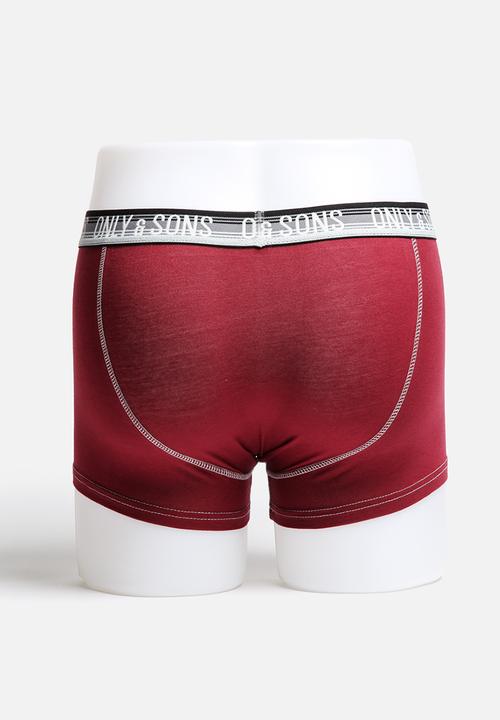 Only & Sons - Simon Trunk 