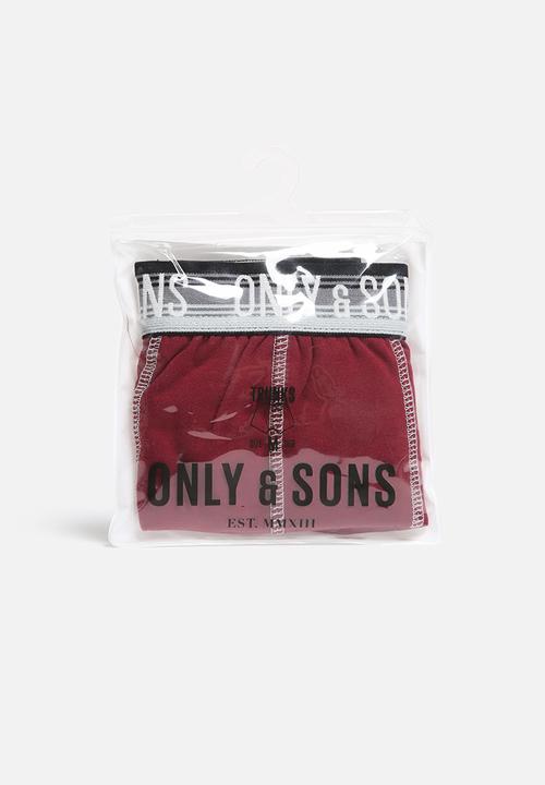 Only & Sons - Simon Trunk 