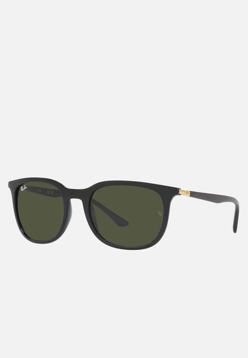 Ray-Ban - Ray-ban essentials 0rb4386 54 sunglasses - black