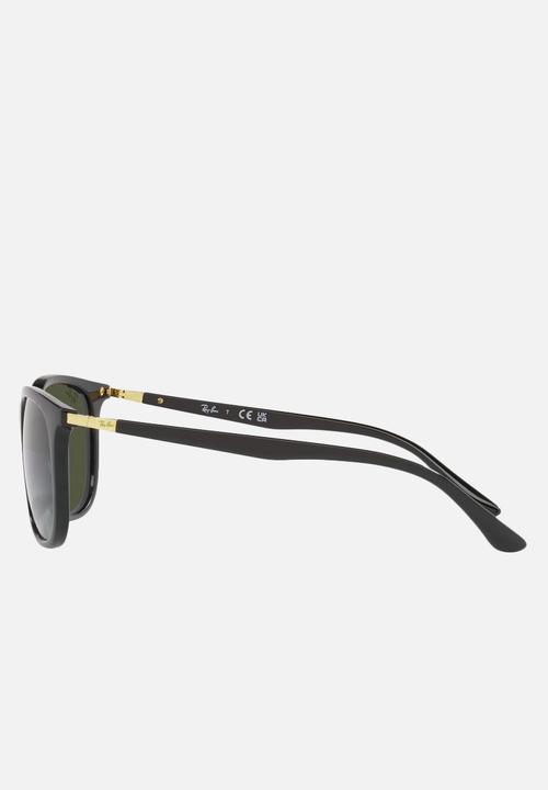 Ray-Ban - Ray-ban essentials 0rb4386 54 sunglasses - black