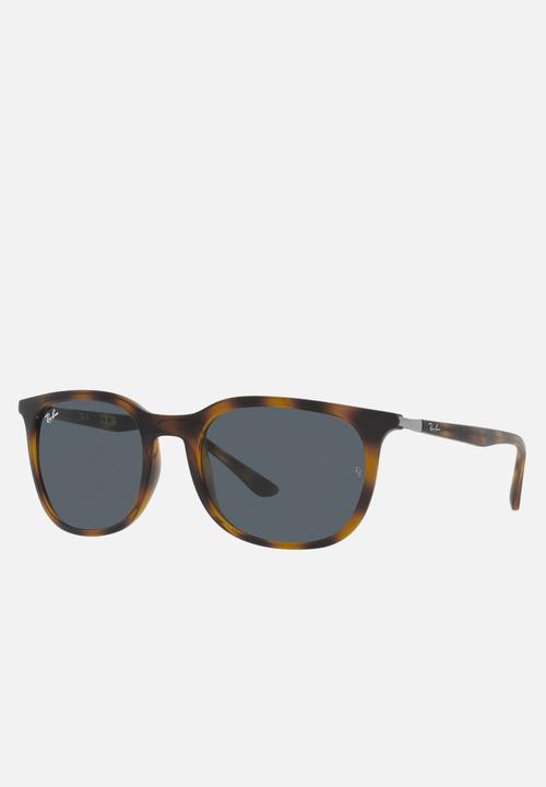 Ray-Ban - Ray-ban essentials 0rb4386 54 sunglasses - havana