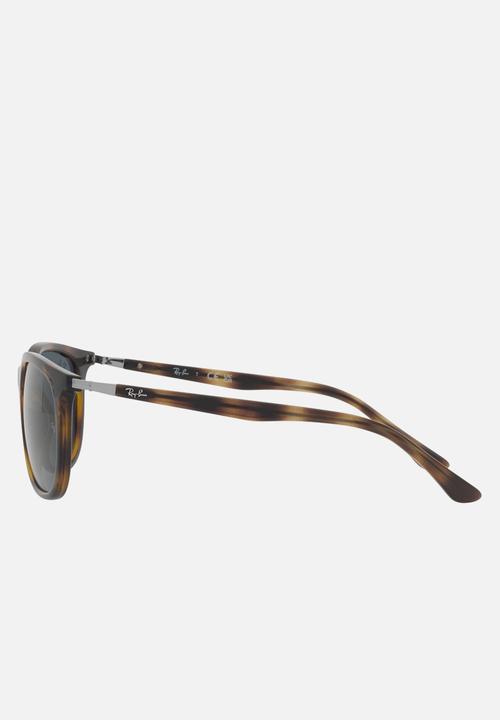 Ray-Ban - Ray-ban essentials 0rb4386 54 sunglasses - havana