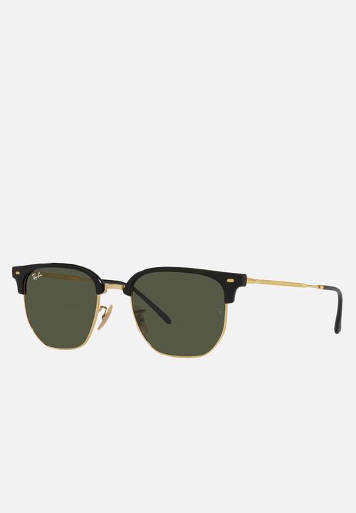 Ray-Ban - Ray-ban evolution 0rb4416 53 sunglasses - black on arista