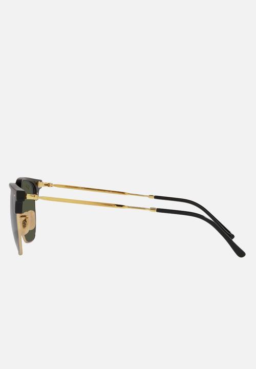 Ray-Ban - Ray-ban evolution 0rb4416 53 sunglasses - black on arista