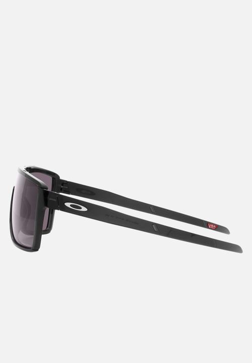 Oakley - Oakley performance lifestyle 0oo9147 63 sunglasses - matte transparent blue